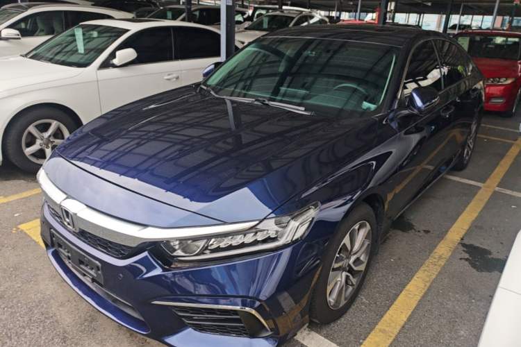 Used Honda Inspire 2019 260TURBO Elegant Edition China VI Emission Standard