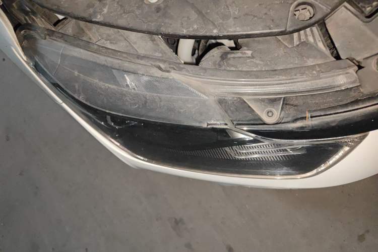 Used WM Motor E.5 2021 400 Ji Ke Xing