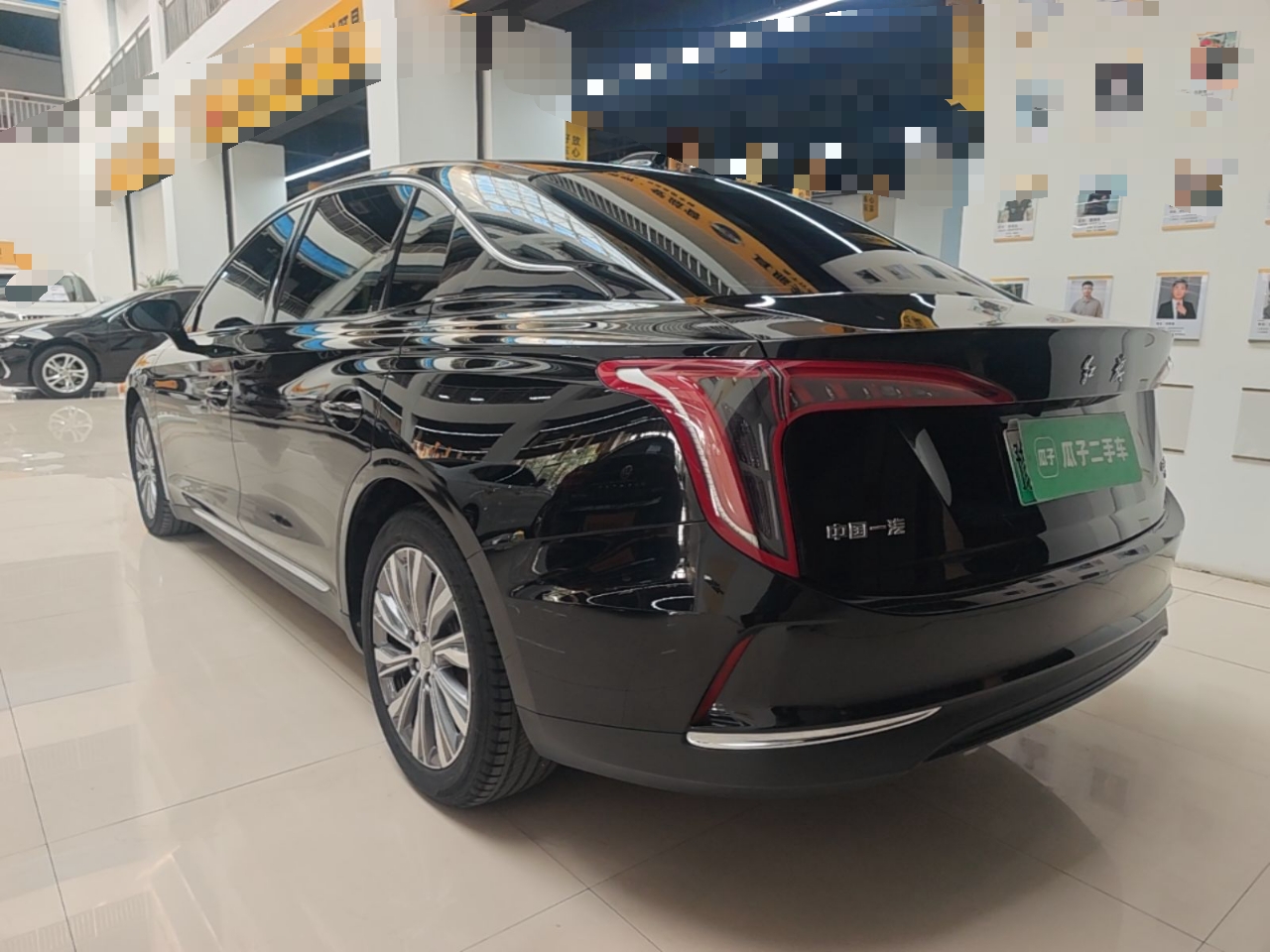 Hongqi E-QM5 2023 620km PLUS — снимка 4