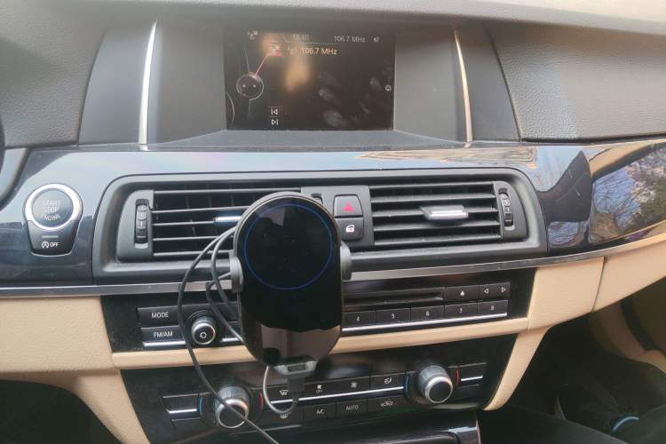 Used BMW 5 Series 2014 520Li Elegant Model