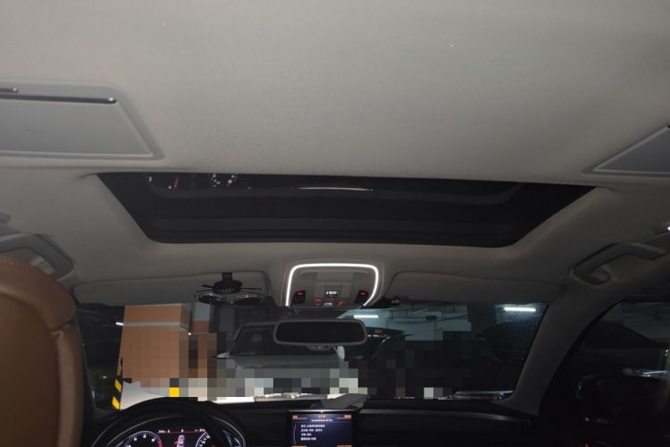 Used Audi A8 2013 A8L 45 TFSI quattro Comfort model