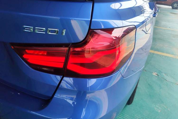 Used BMW 3 Series GT 2020 320i M Sport Package