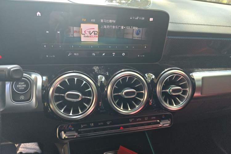 Used Mercedes-Benz GLB AMG 2021 AMG GLB 35 4MATIC