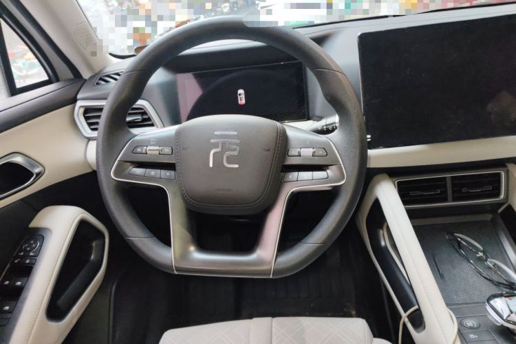 Used BYD Yuan UP 2024 401KM Leading Edition Steering Wheel