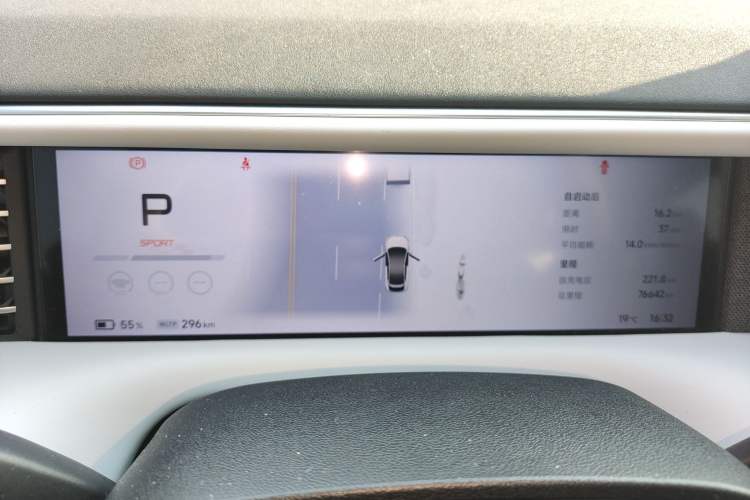 Used XPeng G6 2023 700 Four-Wheel Drive Performance Max