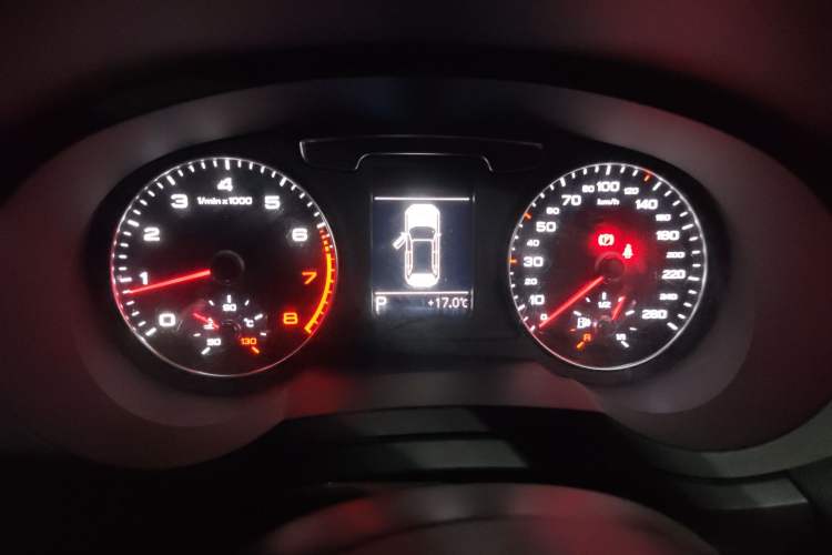 Used Audi Q3 2016 30 TFSI Fashion Model
