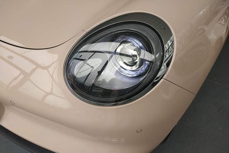 Used ORA Good Cat 2024 401 km Luxury Version 126 kW
