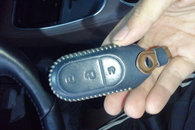 Used Leapmotor C01 2023 525 Comfort Edition Vehicle Key