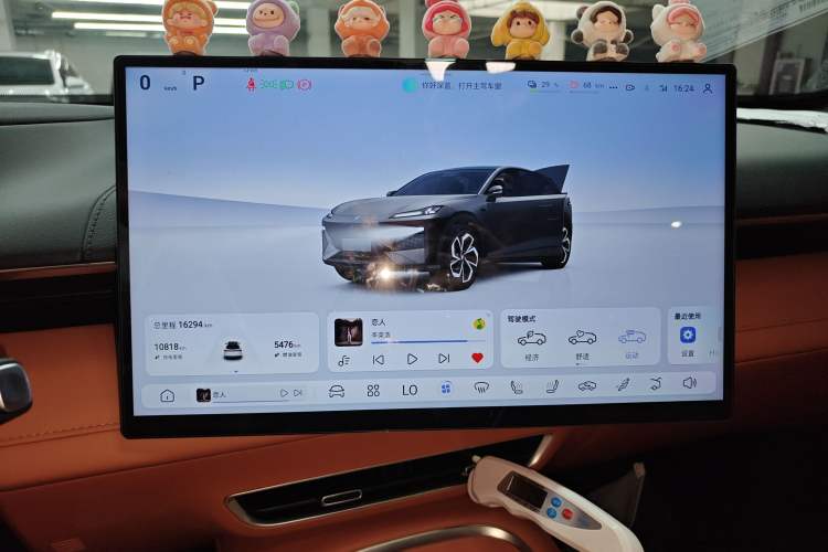 Used Deepal S07 2024 215Max Qiankun Intelligent Driving ADS SE Range-Extended Version
