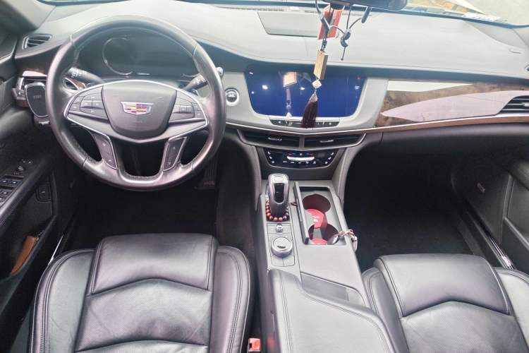 Used Cadillac CT6 2019 28T Luxury Model
