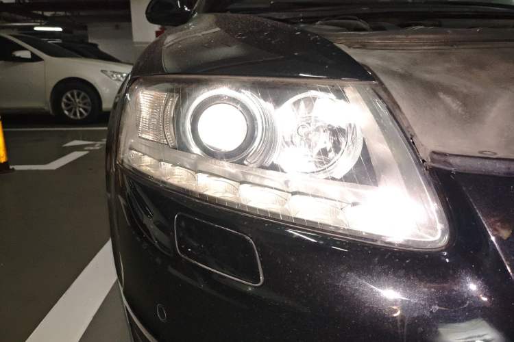 Used Audi A6L 2009 2.4L Comfort Edition