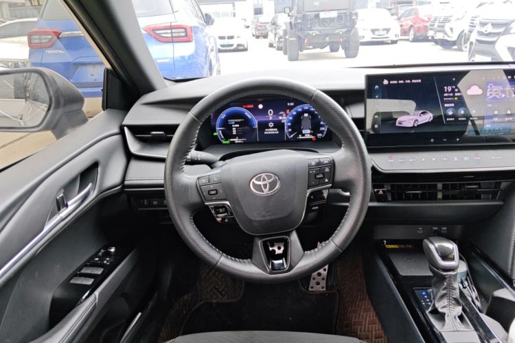 Used Toyota Camry 2024 Dual-Motor 2.0 HXS Sport Plus Edition Steering Wheel