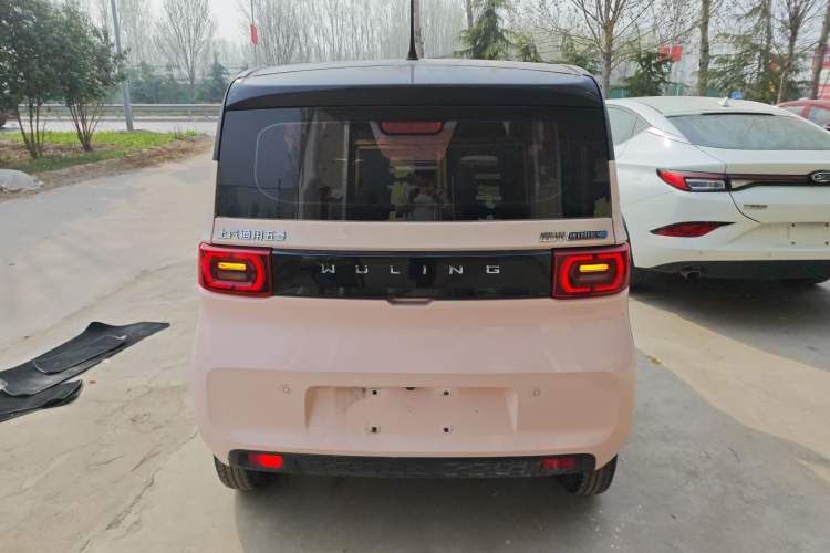 Used Wuling Hongguang MINIEV 2021 Macaron Premium Model – Lithium Iron Phosphate