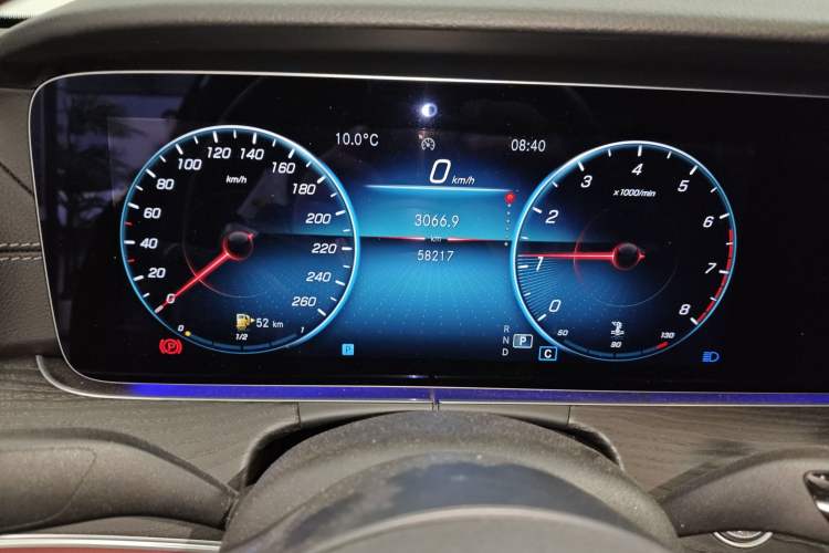 Used Mercedes-Benz E-Class 2022 Revised Version E 300 L Sport Luxury Edition