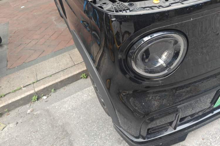 Used Geely Galaxy Panda 2024 200km Panda Kart