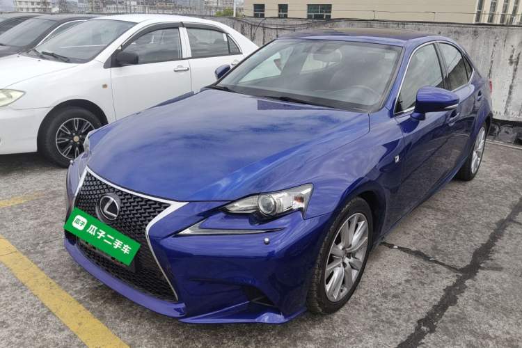 Used Lexus IS 2015 200t F SPORT