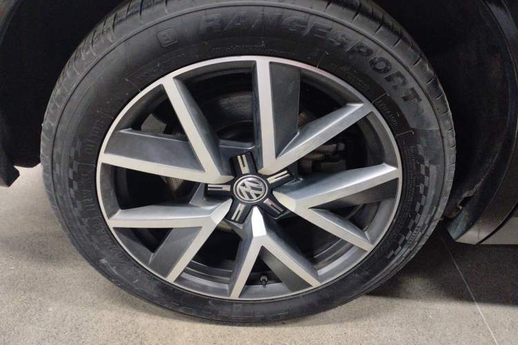 Used Volkswagen Touareg 2019 3.0 TSI RuiFeng Edition China VI Standard Exterior 5