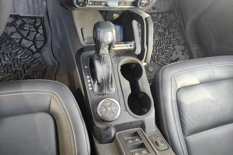 Used Ford Bronco 2024 2.3T Long Beach
