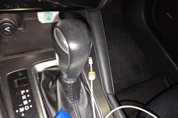 Used Mazda Atenza 2018 2.5L Blue Sky Prestige Edition China VI compliant