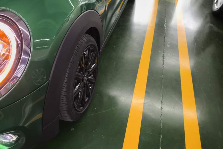 Used MINI 2020 1.5T COOPER Artist Five-Door Edition