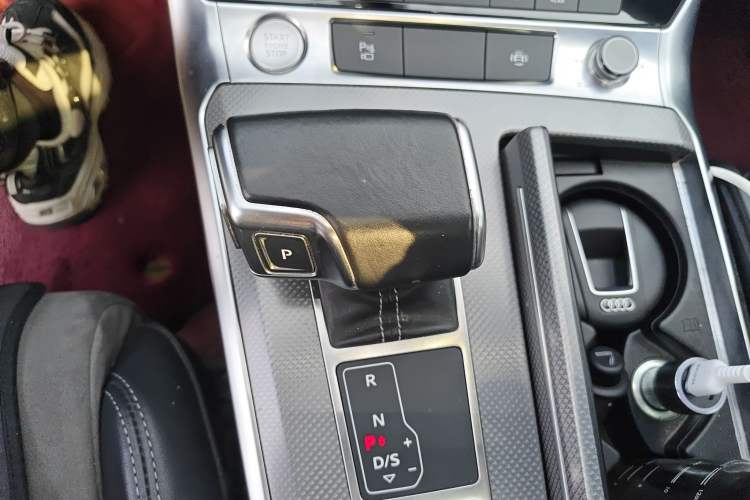 Used Audi A6L 2020 40 TFSI Luxury Dynamic Edition