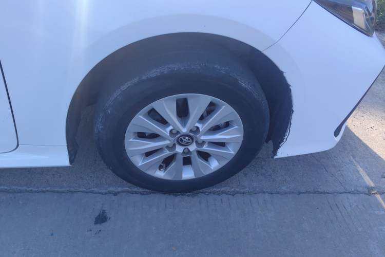 Used Toyota Corolla 2022 1.2T S-CVT Pioneer PLUS Edition
