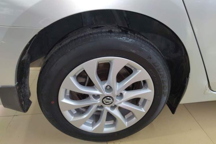 Used Nissan Sylphy 2018 1.6XV CVT Deluxe Edition