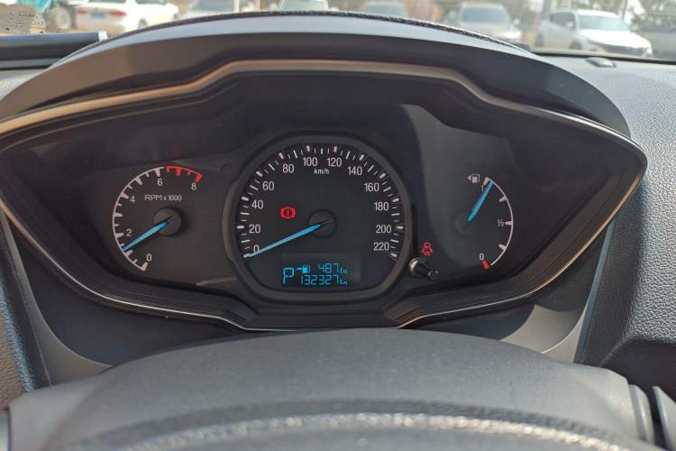 Used Ford Escort 2017 1.5L Automatic Comfort Model