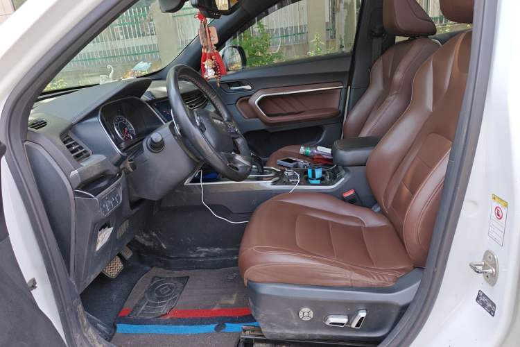 Used Haval H6 2019 1.5 GDIT Automatic Luxury Smart Connect Version China VI Standard
