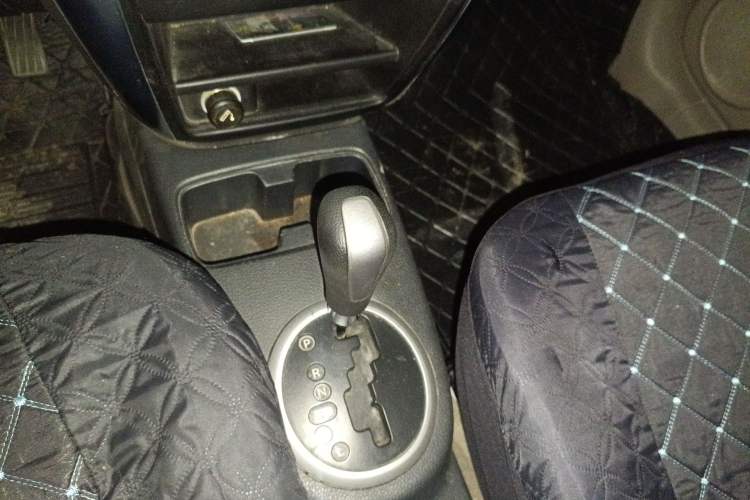 Used Suzuki SX4 2011 Hatchback 1.6L Automatic Comfort Model