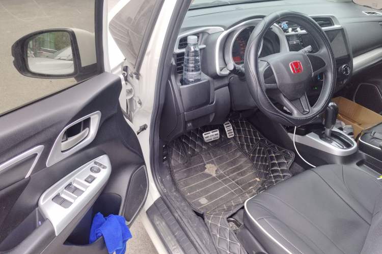 Used Honda Fit 2018 1.5L CVT Comfort Version
