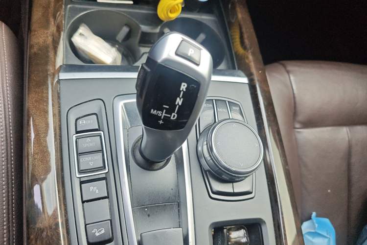 Used BMW X5 2017 xDrive28i