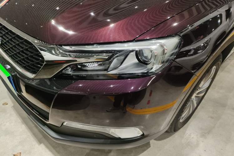 Used DS 6 2016 1.6T Luxury Edition THP160