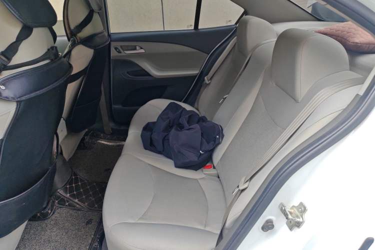 Used Chevrolet Sail 2015 Sail 3 1.3L Manual Ideal Edition Left Rear Seat