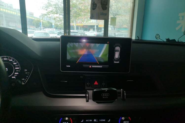 Used Audi Q5L 2020 Updated 40 TFSI Prestige Fashion Edition