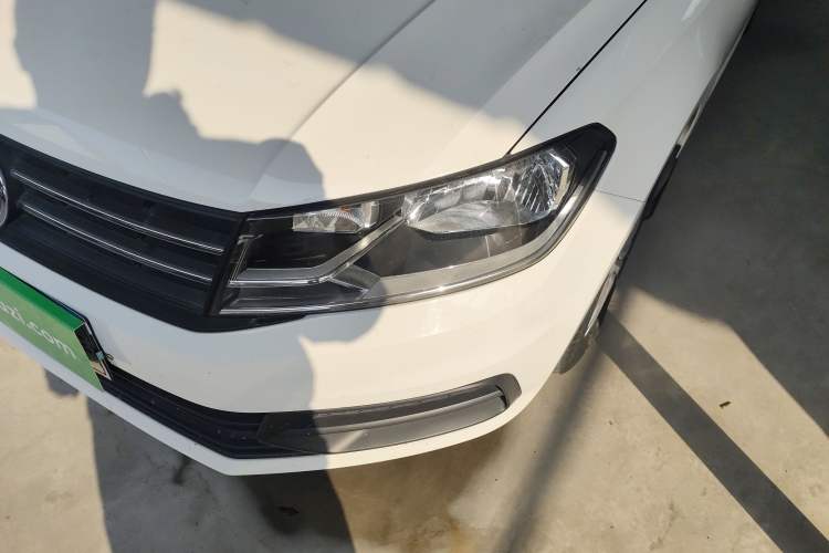 Used Volkswagen Santana 2021 1.5L Manual Fashion Edition
