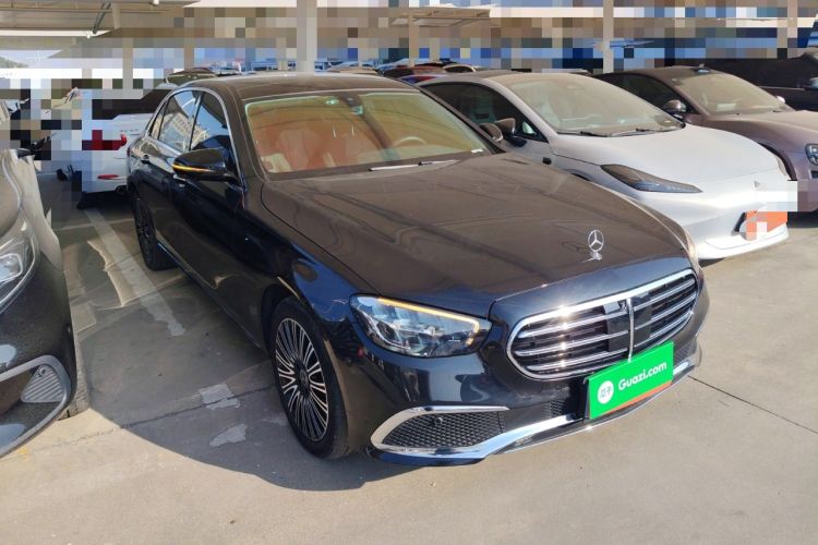 Used Mercedes-Benz E-Class 2023 E 300 L Stylish Model
