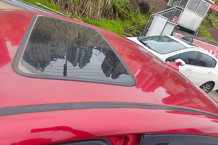 Used CHANGAN Eado 2015 1.6L Manual Luxury Model China V Standard
