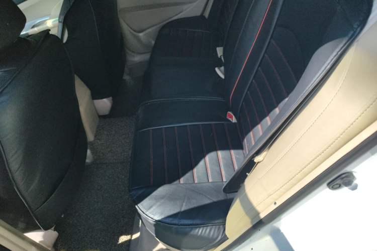 Used BYD F3 2015 Energy-Saving Edition 1.5L Manual Luxury Model