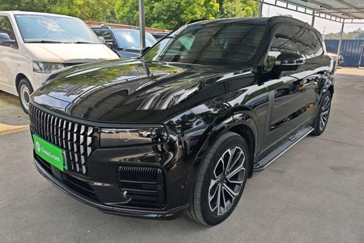 Used Lynk & Co 09 EM-P 2023 2.0TD EM-P Long-Range Version PM Six-Seater
