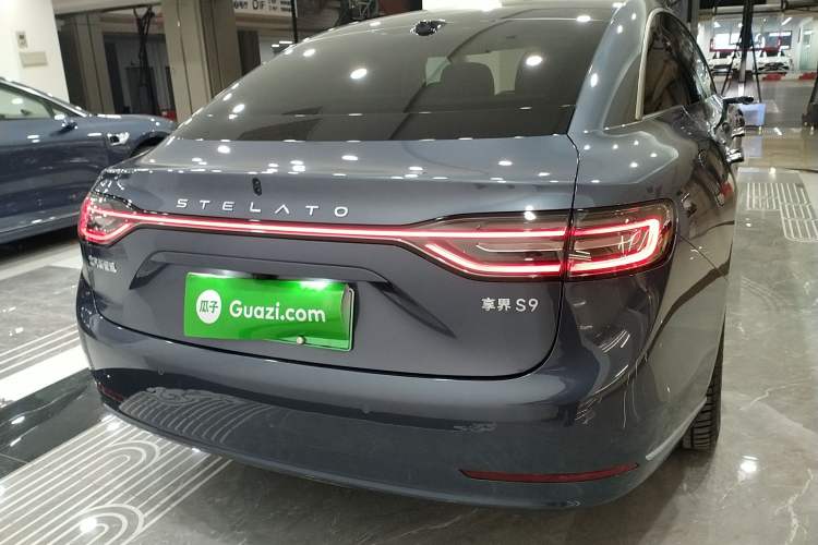 Used Hima Stelato S9 2025 Extended-Range Ultra