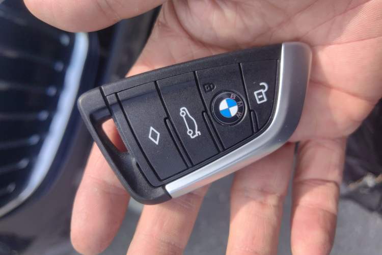 Used BMW X3 2021 xDrive30i Luxury Model with M Sport Package
