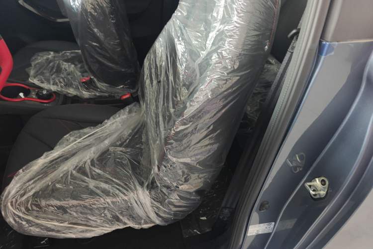 Used Chery Little Ant 2022 Sweet Pink Edition Half-Sugar Version Lithium Iron Phosphate 30 kW 301 km