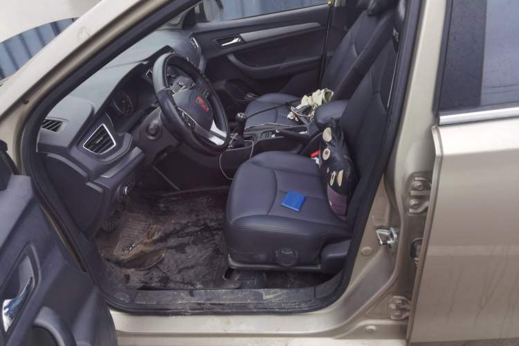 Used Roewe 360 2017 1.5L Manual Luxury Edition