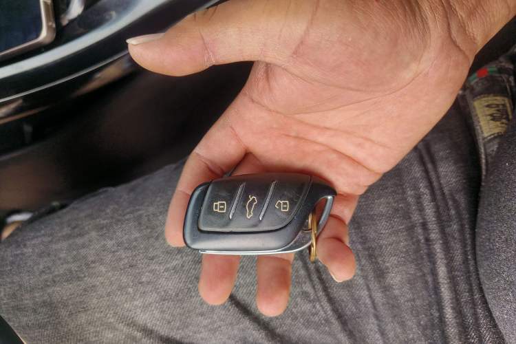 Used Roewe i5 2021 1.5T GT DCT Sonic Edition
