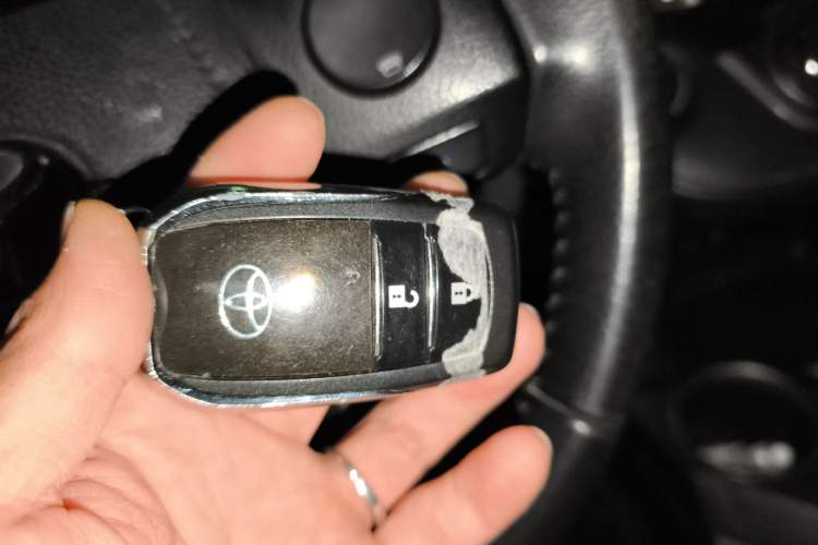 Used Toyota RAV4 2013 2.5L Automatic 4x4 Elite Edition