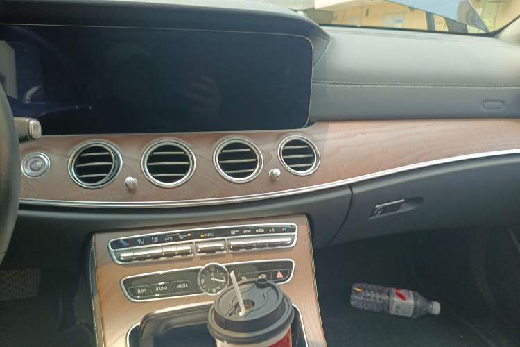 Used Mercedes-Benz E-Class 2020 Facelift E 300 L Stylish Edition
