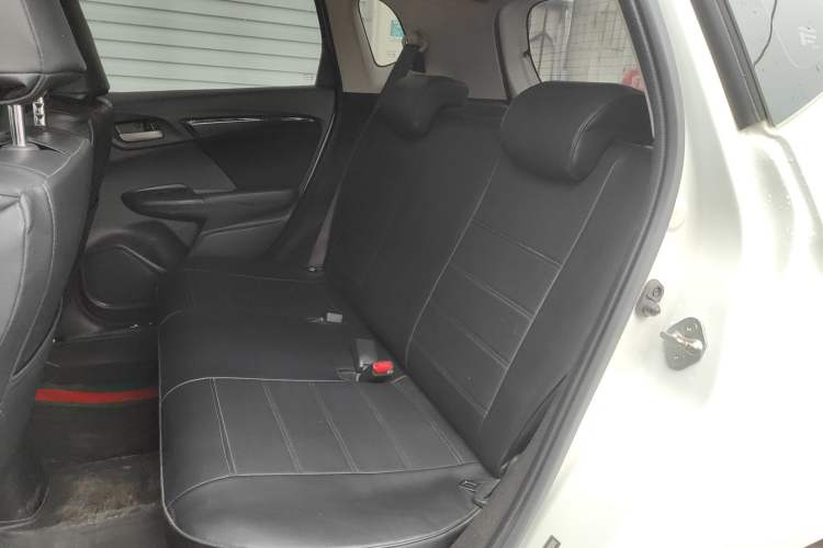 Used Honda Fit 2018 1.5L CVT Comfort Version Left Rear Seat