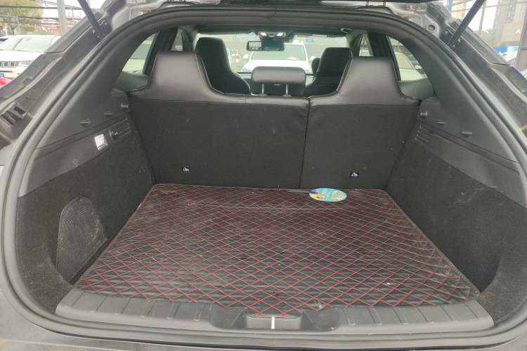 Used CHANGAN UNI-T 2022 1.5T Excellence Model
