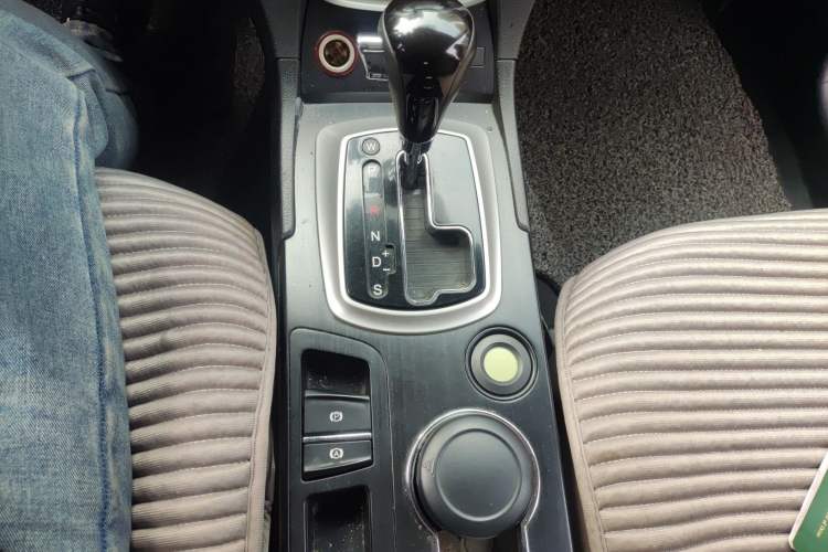 Used GAC Trumpchi GS5 2014 2.0L Automatic Two-Wheel Drive Anniversary Value Edition